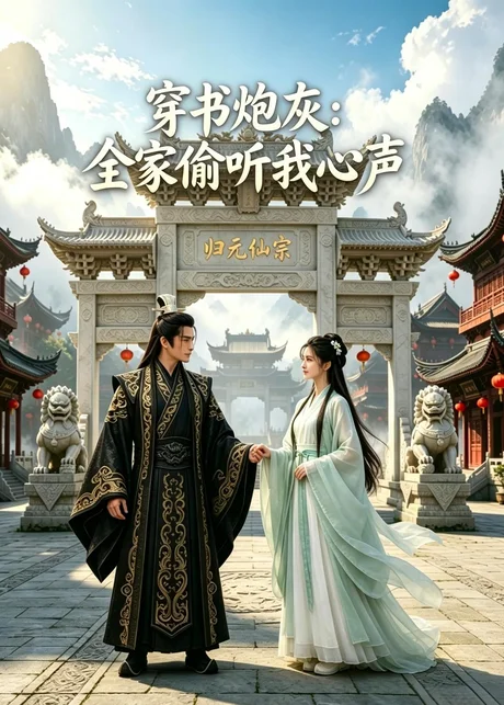 穿书炮灰：全家偷听我心声（31集）Ai短剧下载