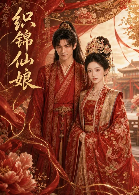 织锦仙娘（53集）Ai短剧