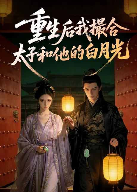 重生后我撮合太子和他的白月光（47集）Ai短剧