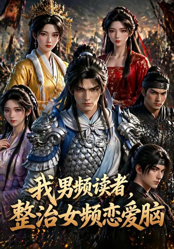 我男频读者，整治女频恋爱脑（76集）下载