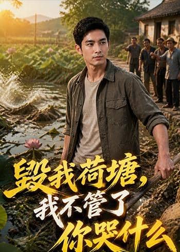毁我荷塘，我不管了你哭什么（36集）Ai短剧