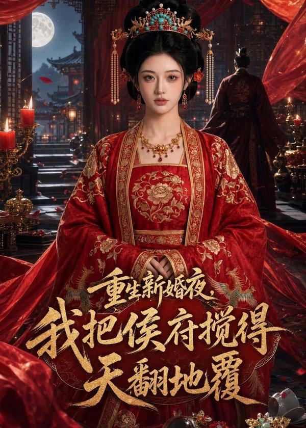 重生新婚夜，我把侯府搅得天翻地覆（48集）Ai短剧