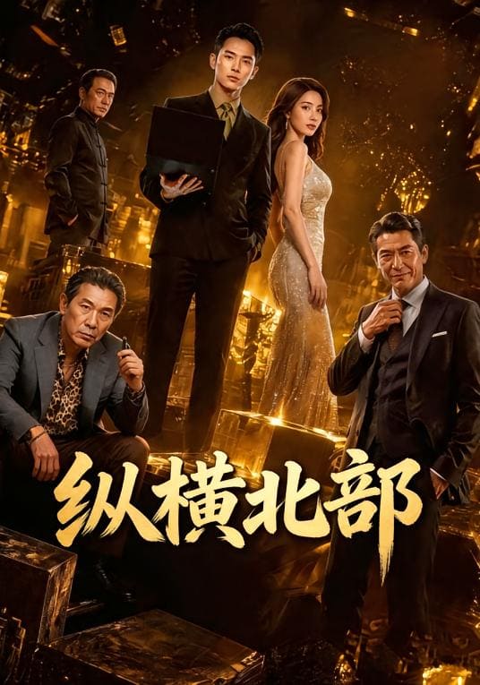 纵横北部（78集）Ai短剧下载