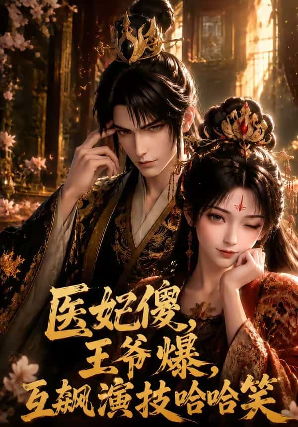 医妃傻,王爷爆,互飙演技哈哈笑(107集)下载