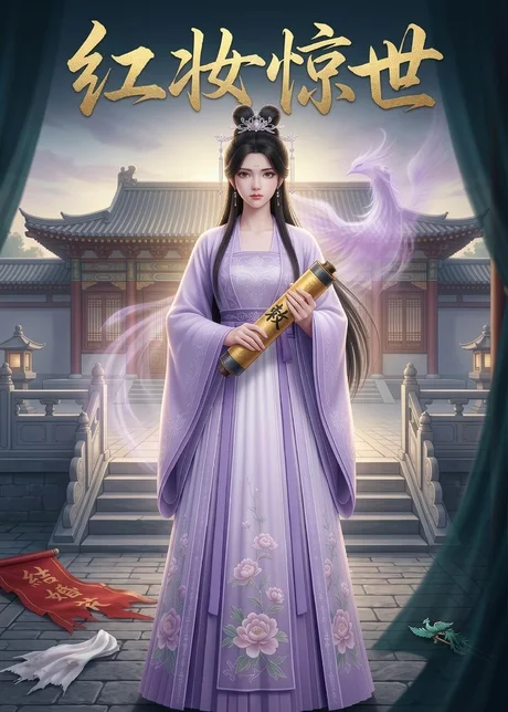 红妆惊世（15集）