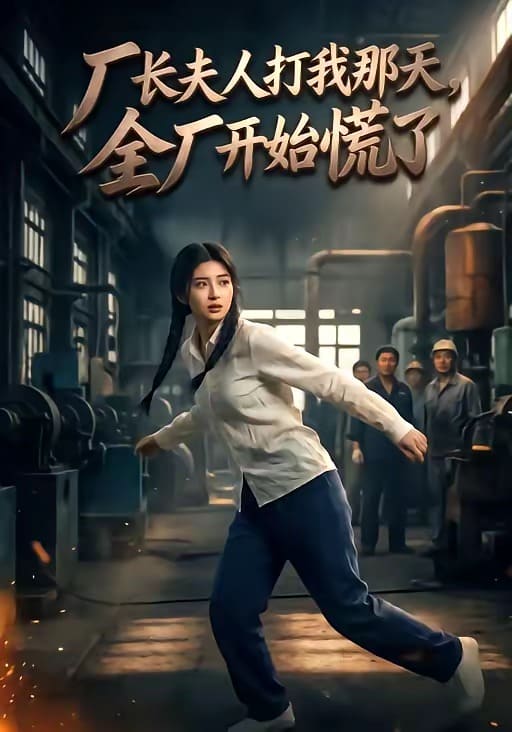 厂长夫人打我那天，全厂开始慌了（44集）
