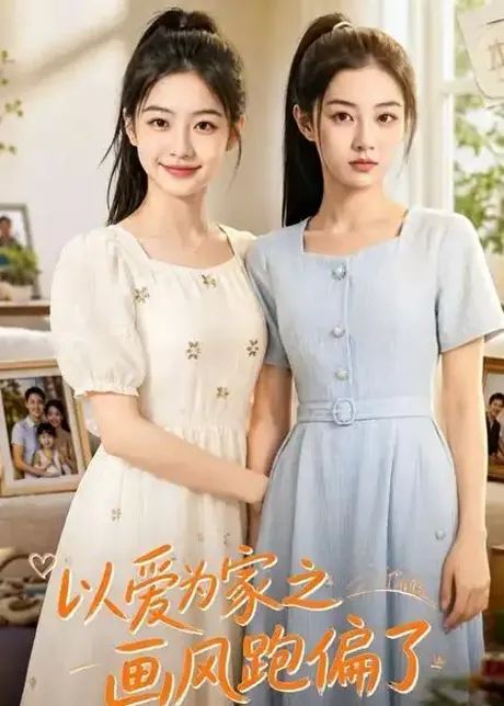 以爱为家之画风跑偏了（65集）