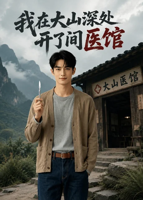 我在大山深处开了间医馆（41集）Ai短剧
