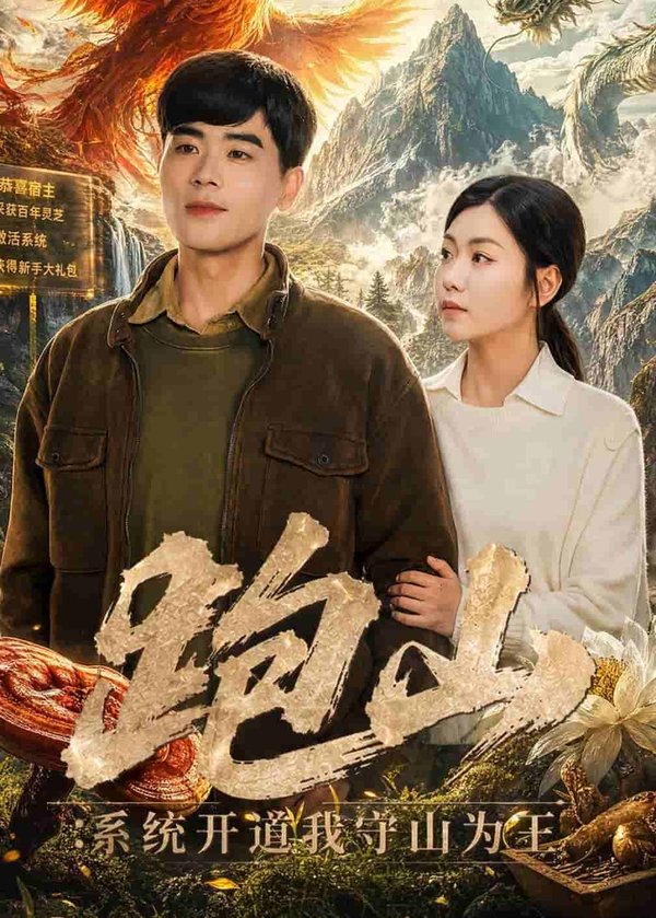 跑山：系统开道我守山为王（82集）立青&楚馨冉下载