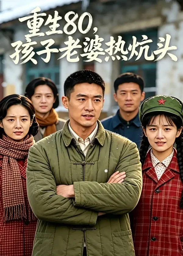 重生80，孩子老婆热炕头（63集）Ai短剧