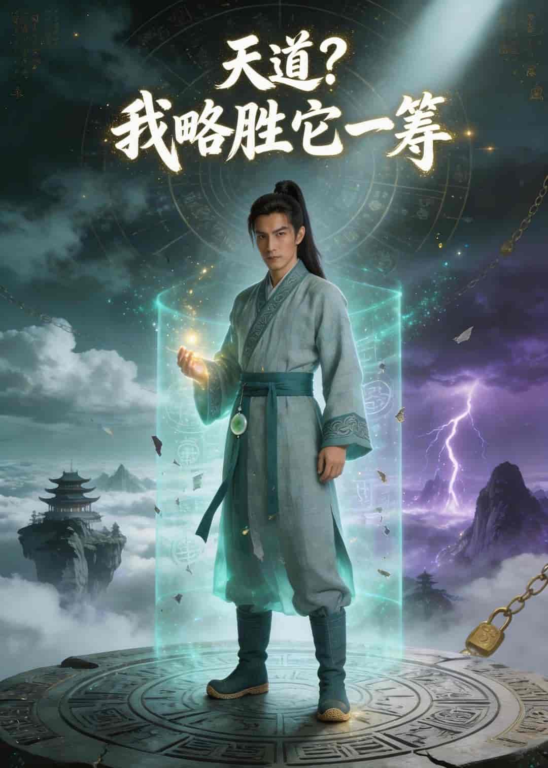 天道？我略胜它一筹（54集）Ai短剧下载