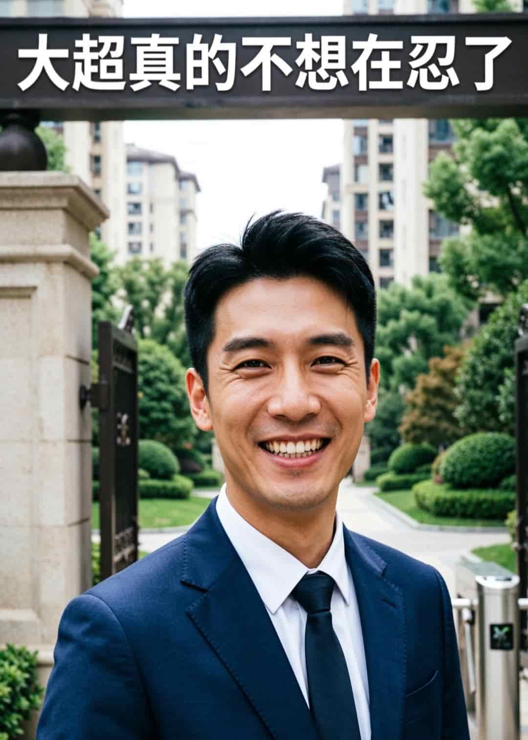 大超真的不想在忍了（20集）Ai短剧下载