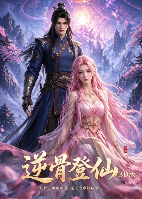 逆骨登仙3D版（51集）