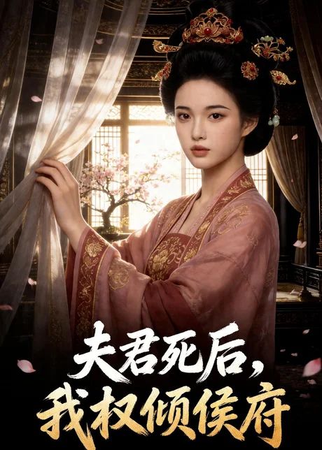 夫君死后，我权倾侯府（38集）Ai短剧