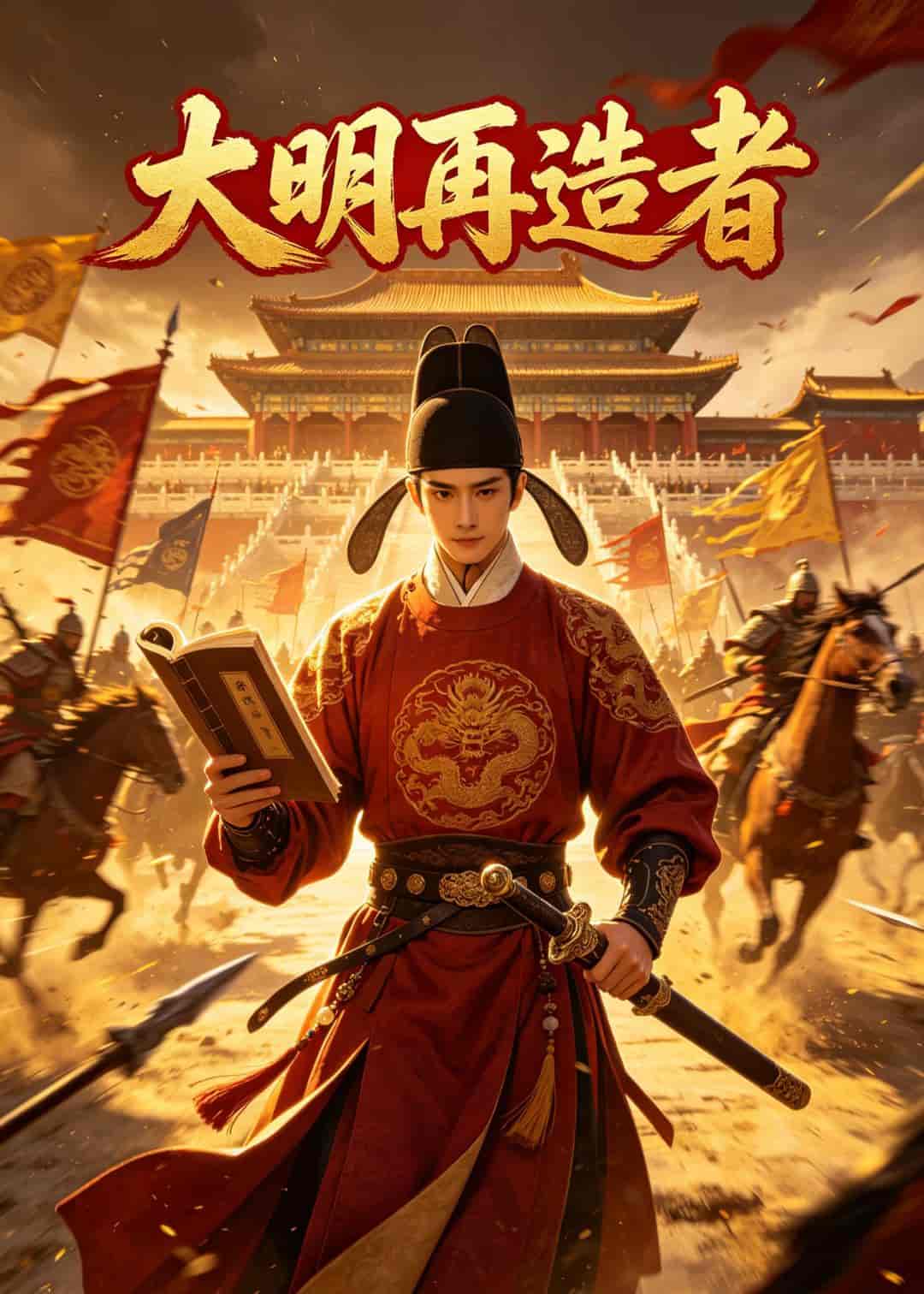 大明再造者（74集）Ai短剧下载