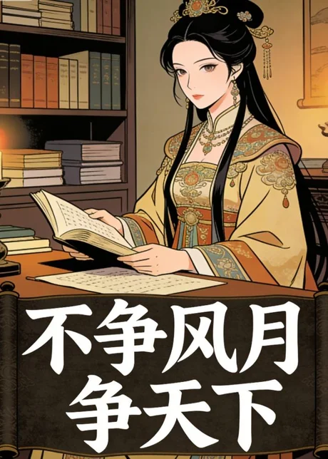 不争风月争天下（32集）Ai短剧