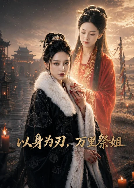 以身为刃，万里祭姐（45集）Ai短剧下载