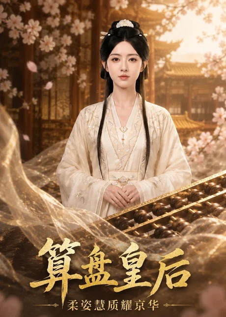 算盘皇后，柔姿慧质耀京华（42集）