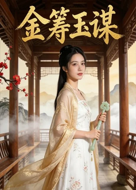 金筹玉谋（22集）Ai短剧