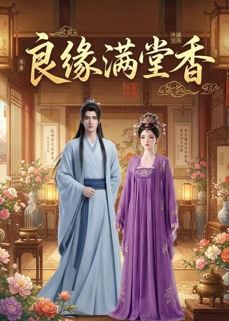 良缘满堂香（27集）