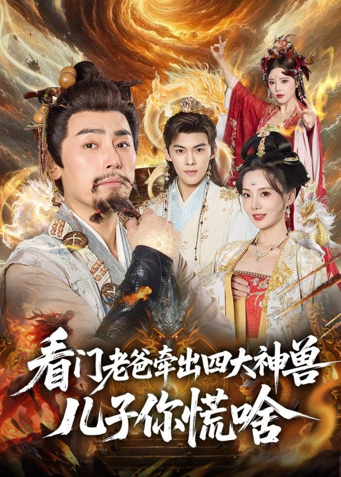 看门老爸牵出四大神兽儿子你慌啥（81集）陈立唯＆闫妍下载