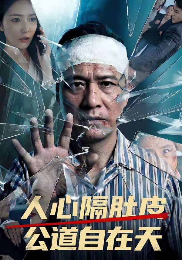人心隔肚皮，公道自在天（43集）