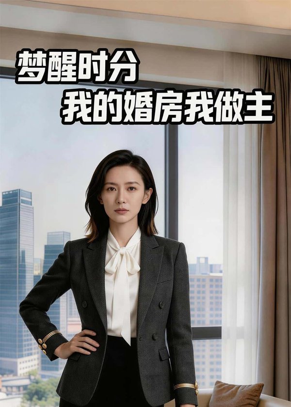 梦醒时分，我的婚房我做主（53集）Ai短剧下载