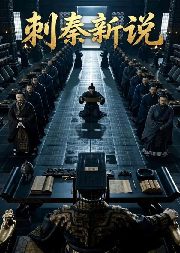 刺秦新说（36集）Ai短剧下载