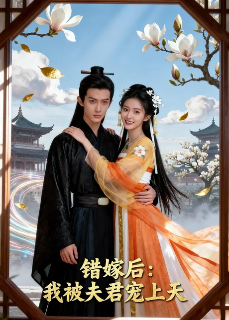 错嫁后：我被夫君宠上天（48集）Ai短剧