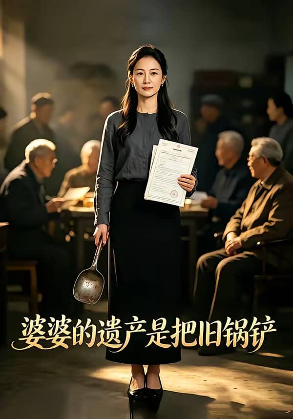 婆婆的遗产是把旧锅铲（50集）下载