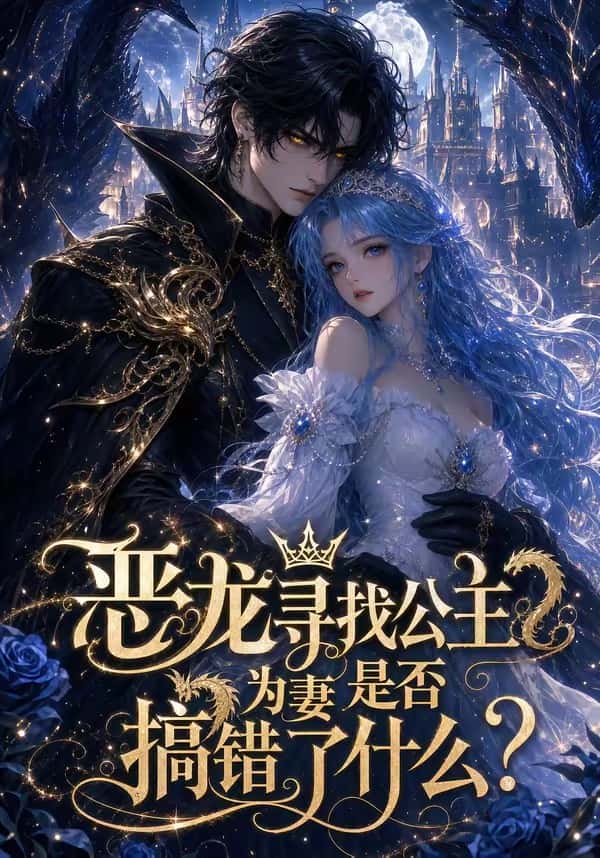 恶龙寻找公主为妻是否搞错了什么（54集）下载