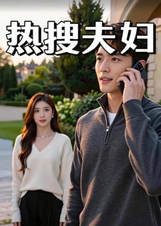 热搜夫妇（20集）Ai短剧下载