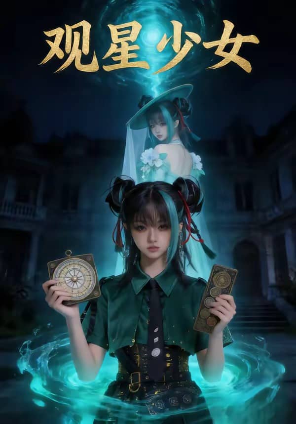 观星少女（45集）下载