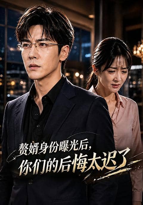 赘婿身份曝光后，你们的后悔太迟了（67集）Ai短剧