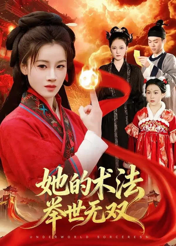 她的术法举世无双（112集）瑾萱＆徐宁