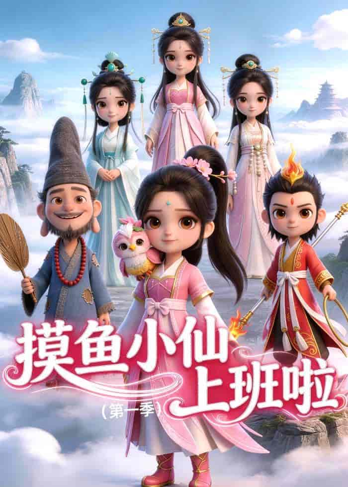 摸鱼小仙上班啦（第一季）（10集）动漫下载