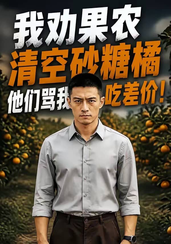 我劝果农清空砂糖橘，他们骂我吃差价！（49集）下载