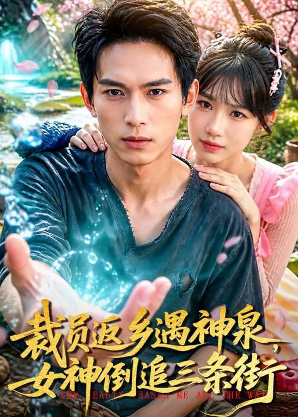 裁员返乡遇神泉，女神倒追三条街（84集）雷孙强＆孙韵雅下载