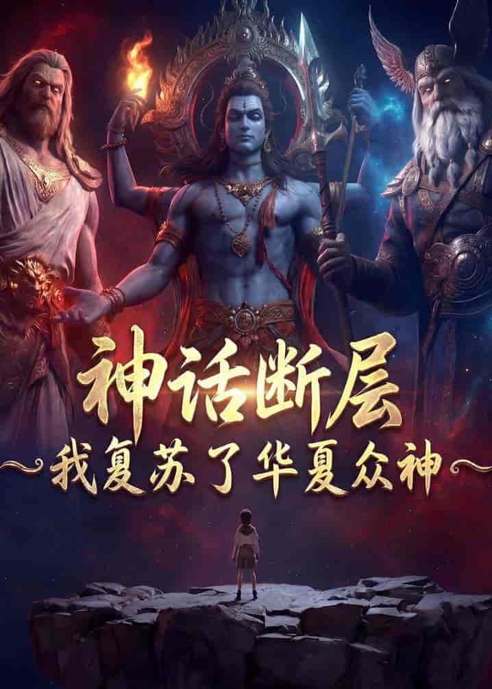 神话断层：我复苏了华夏众神（77集）Ai短剧下载