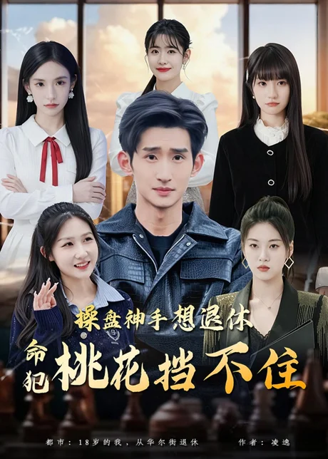 操盘神手想退休，命犯桃花挡不住（80集）向元＆华子轩＆姚星宇