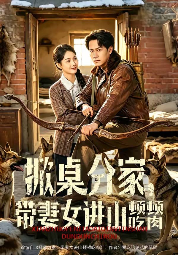 掀桌分家，带妻女进山顿顿吃肉（60集）晁轩＆王姝懿下载