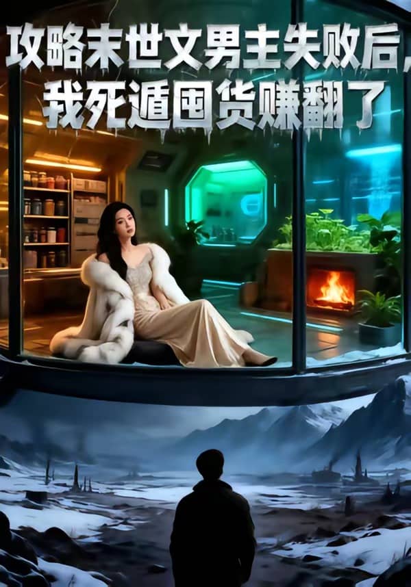 攻略末世文男主失败后，我死遁囤货赚翻了（50集）下载