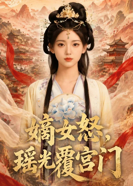 嫡女怒，瑶光覆宫门（44集）Ai短剧