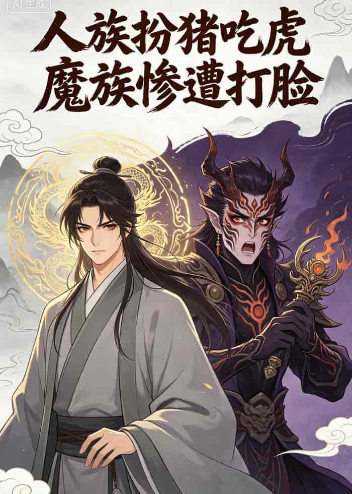 人族扮猪吃虎魔族惨遭打脸（77集）动漫下载