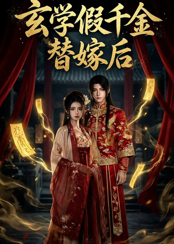 玄学假千金替嫁后（54集）Ai短剧