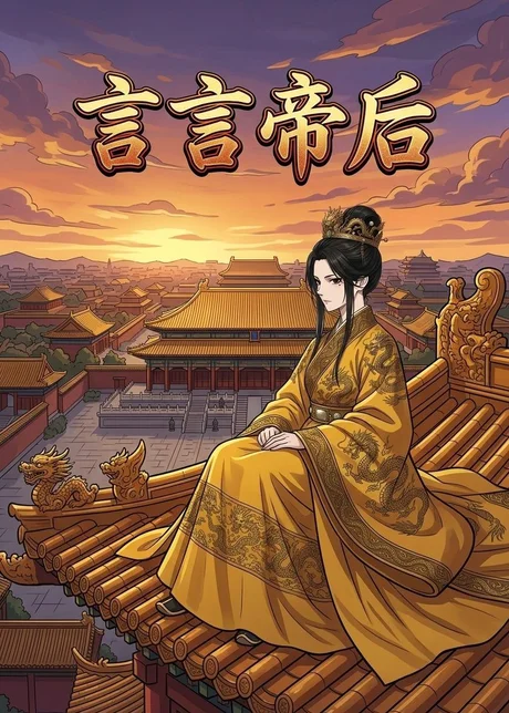 言言帝后（25集）