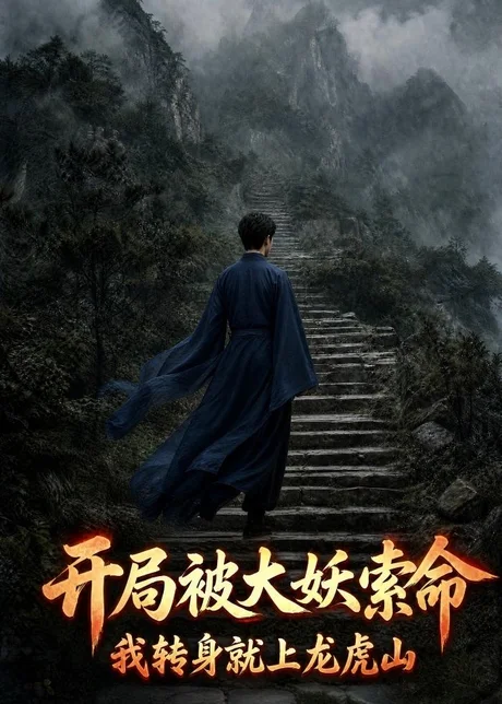 开局被大妖索命，我转身就上龙虎山（55集）Ai短剧