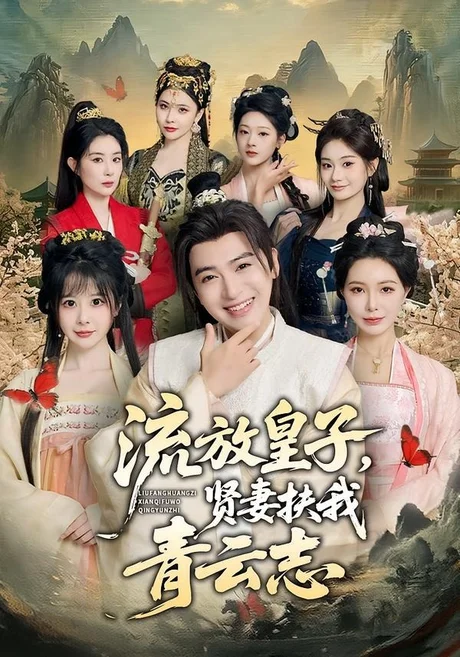 流放皇子，贤妻扶我青云志（76集）王成＆钱思怡