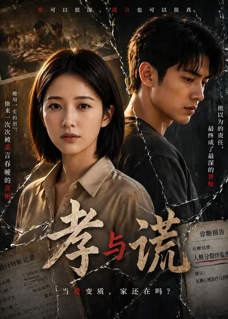 孝与谎（45集）Ai短剧下载