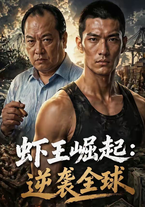 虾王崛起，逆袭全球（35集）下载
